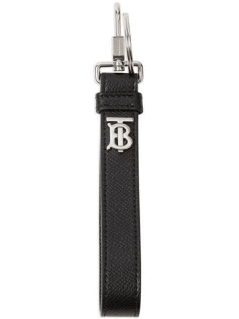 burberry keychain for sale|burberry keyrings farfetch.